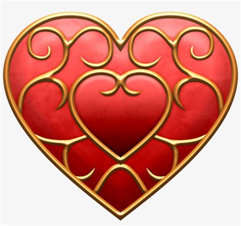 Heart Containers .